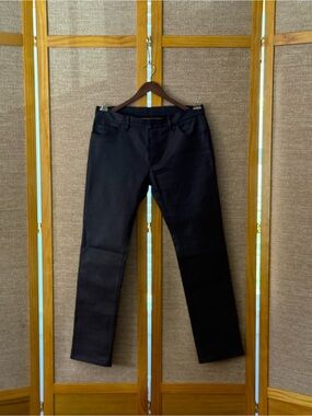 Calvin Klein Collection Men's Straight Bootcut Jeans